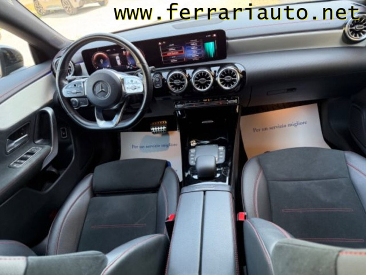 Mercedes-Benz CLA Shooting Brake 200 d Automatic 4Matic Shooting Brake Premium (16)