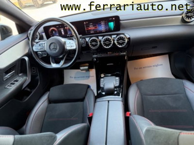 Mercedes-Benz CLA Shooting Brake 200 d Automatic 4Matic Shooting Brake Premium (16)