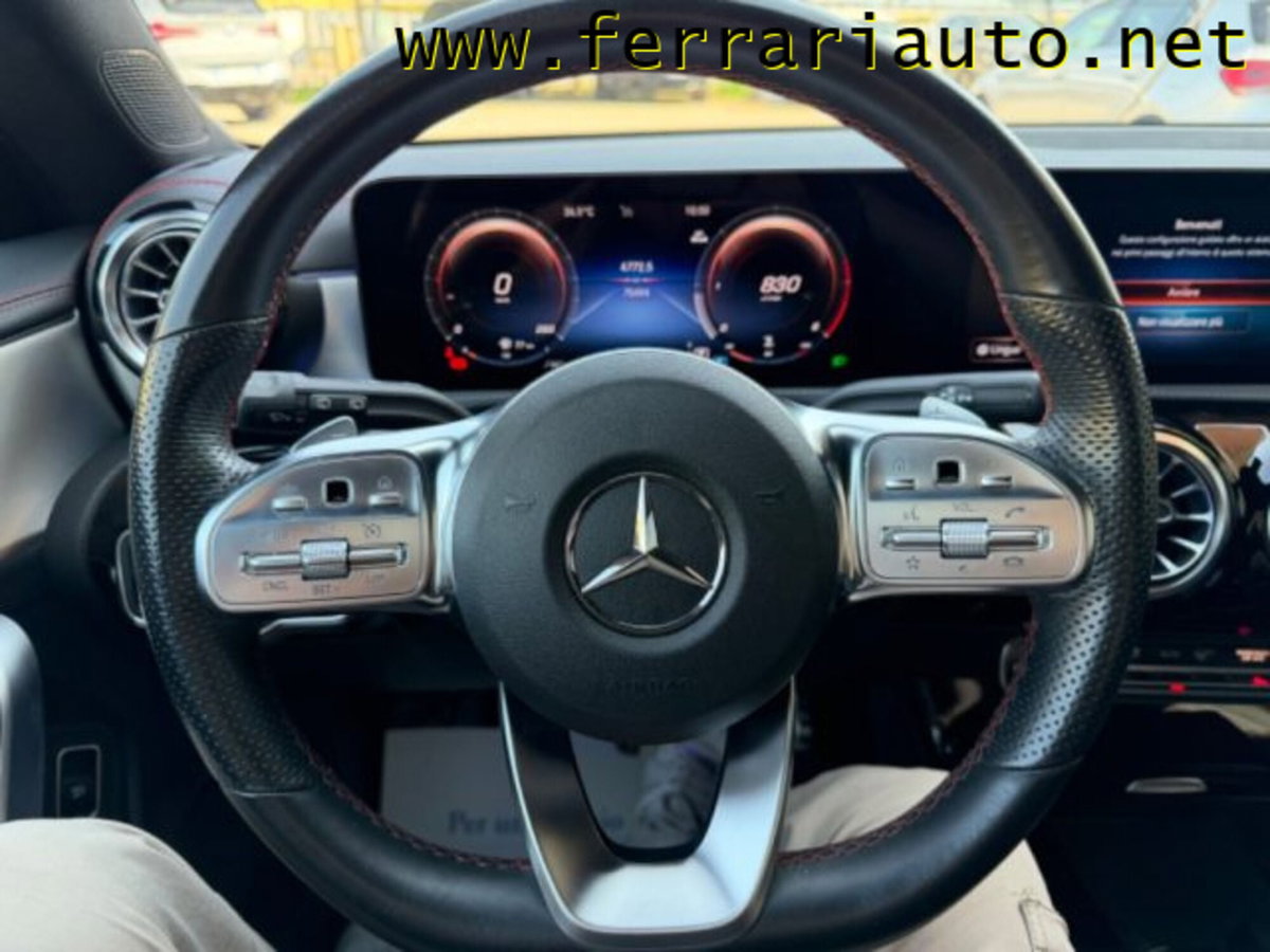 Mercedes-Benz CLA Shooting Brake 200 d Automatic 4Matic Shooting Brake Premium (18)