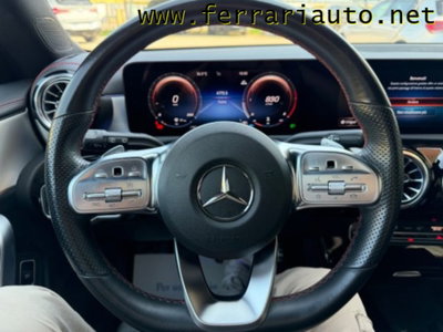 Mercedes-Benz CLA Shooting Brake 200 d Automatic 4Matic Shooting Brake Premium (18)