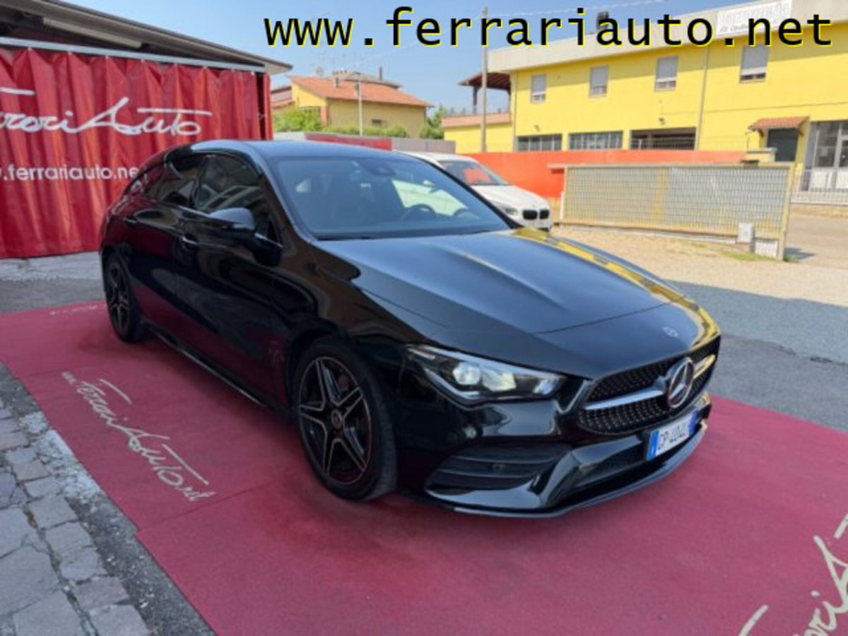 Mercedes-Benz CLA Shooting Brake 200 d Automatic 4Matic Shooting Brake Premium (2)