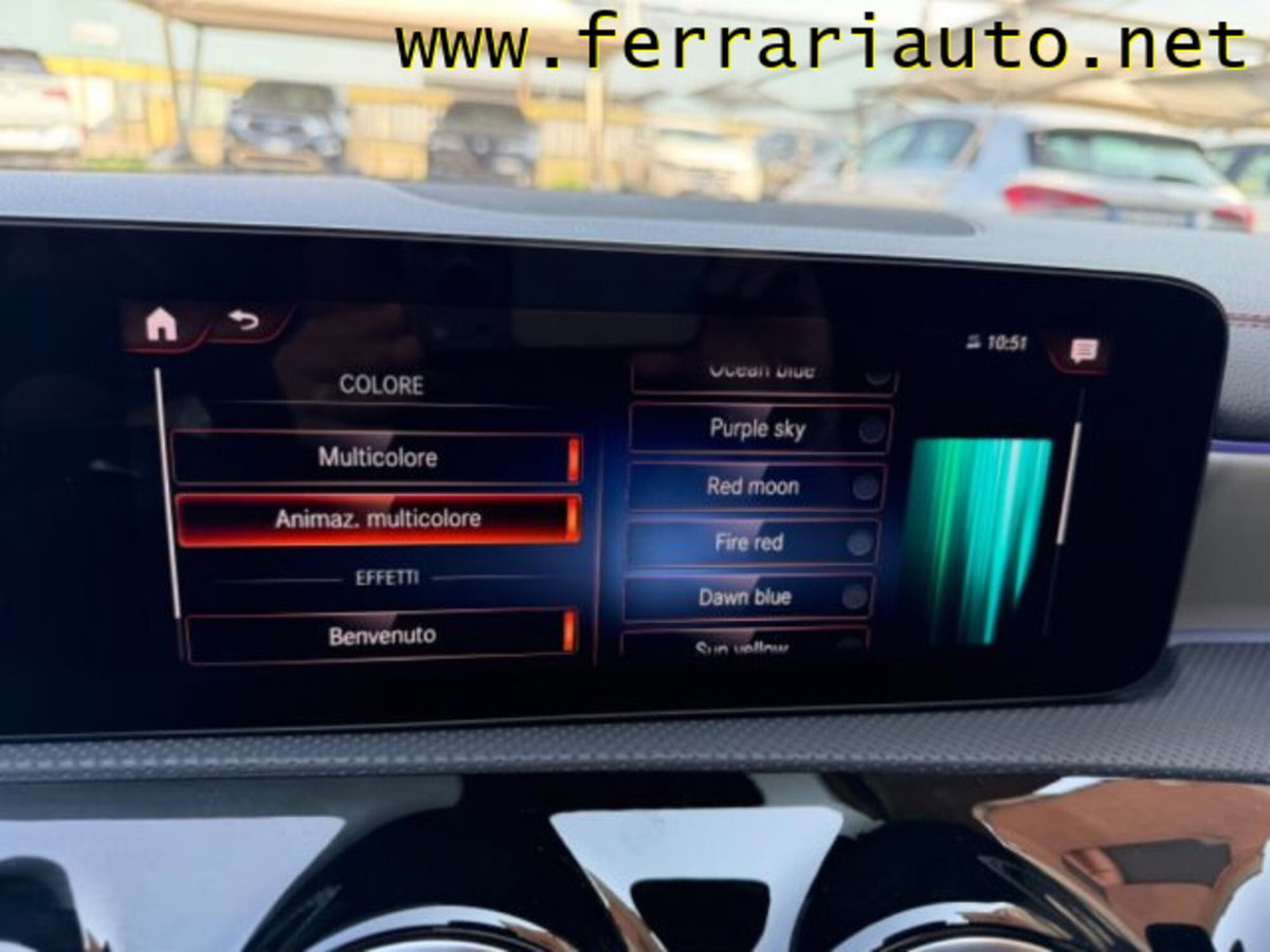 Mercedes-Benz CLA Shooting Brake 200 d Automatic 4Matic Shooting Brake Premium (20)