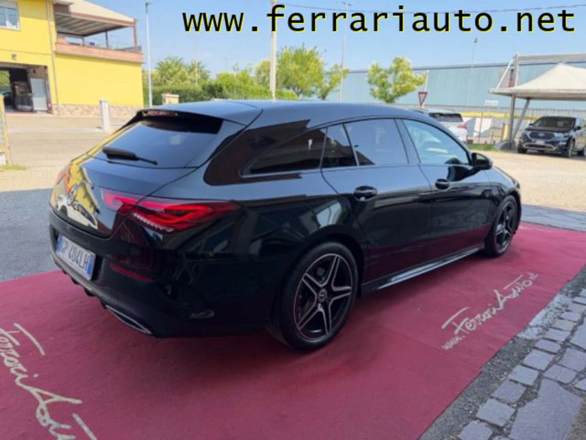 Mercedes-Benz CLA Shooting Brake 200 d Automatic 4Matic Shooting Brake Premium (3)