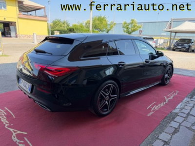 Mercedes-Benz CLA Shooting Brake 200 d Automatic 4Matic Shooting Brake Premium (3)
