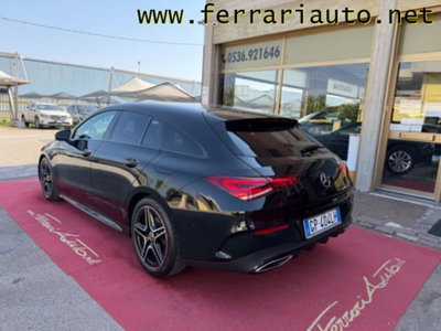 Mercedes-Benz CLA Shooting Brake 200 d Automatic 4Matic Shooting Brake Premium (4)