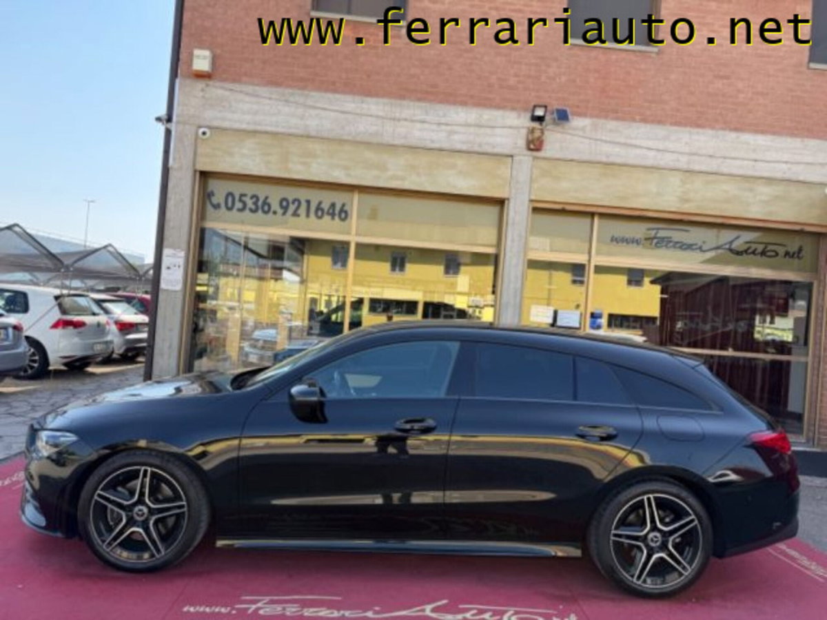 Mercedes-Benz CLA Shooting Brake 200 d Automatic 4Matic Shooting Brake Premium (5)