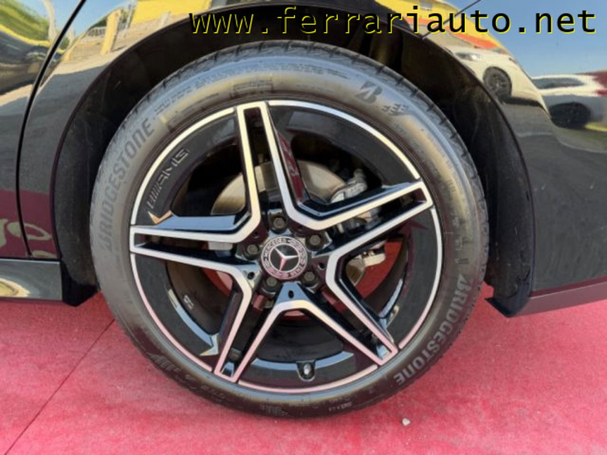 Mercedes-Benz CLA Shooting Brake 200 d Automatic 4Matic Shooting Brake Premium (6)