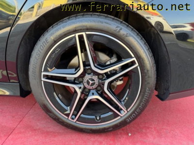 Mercedes-Benz CLA Shooting Brake 200 d Automatic 4Matic Shooting Brake Premium (6)
