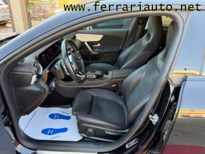 Mercedes-Benz CLA Shooting Brake 200 d Automatic 4Matic Shooting Brake Premium (7)