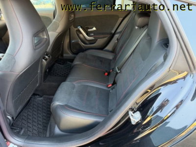 Mercedes-Benz CLA Shooting Brake 200 d Automatic 4Matic Shooting Brake Premium (8)