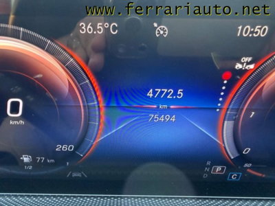 Mercedes-Benz CLA Shooting Brake 200 d Automatic 4Matic Shooting Brake Premium (9)