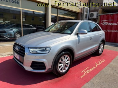 Audi Q3 2.0 TDI 120 CV Business usata
