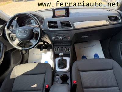 Audi Q3 2.0 TDI 120 CV Business (15)
