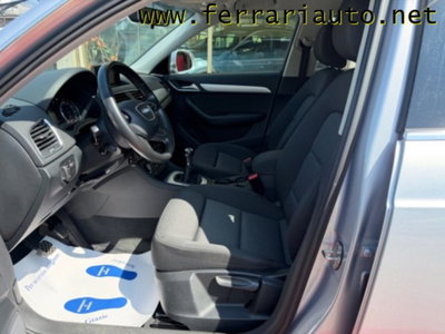 Audi Q3 2.0 TDI 120 CV Business (7)