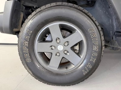 Jeep Wrangler 2.8 CRD DPF Mountain Auto (10)