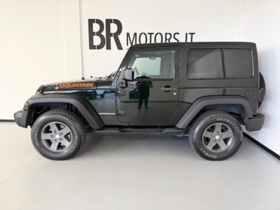 Jeep Wrangler 2.8 CRD DPF Mountain Auto (11)