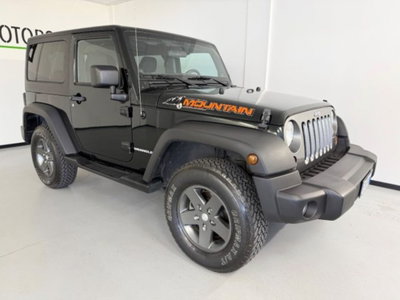 Jeep Wrangler 2.8 CRD DPF Mountain Auto (3)