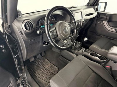 Jeep Wrangler 2.8 CRD DPF Mountain Auto (4)