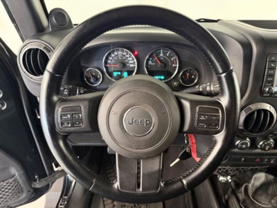 Jeep Wrangler 2.8 CRD DPF Mountain Auto (5)