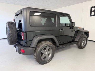 Jeep Wrangler 2.8 CRD DPF Mountain Auto (9)