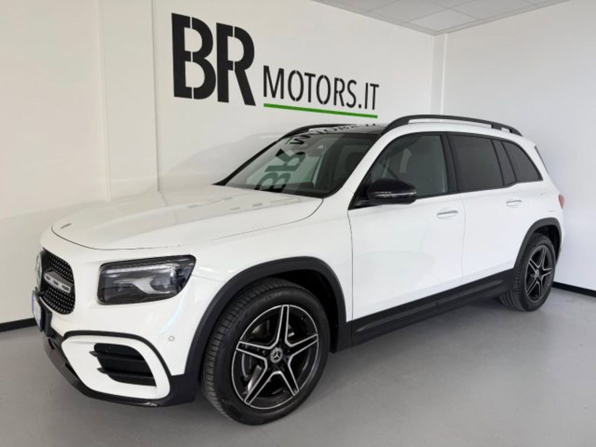 Mercedes-Benz GLB 200 d AMG Line Premium auto