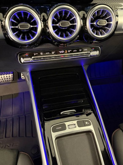 Mercedes-Benz GLB 200 d AMG Line Premium auto (16)
