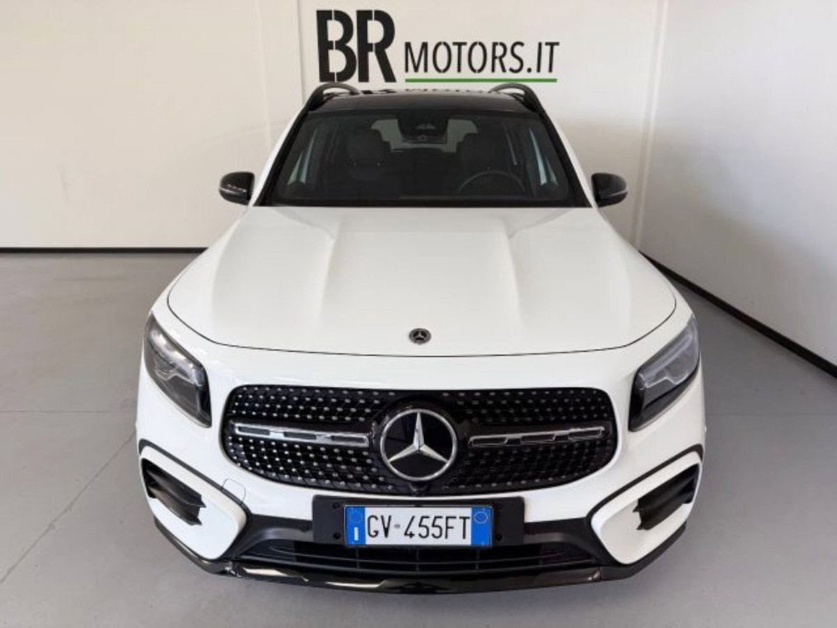 Mercedes-Benz GLB 200 d AMG Line Premium auto (2)
