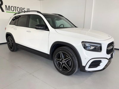 Mercedes-Benz GLB 200 d AMG Line Premium auto (3)