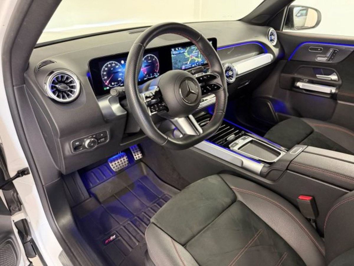 Mercedes-Benz GLB 200 d AMG Line Premium auto (4)