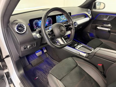 Mercedes-Benz GLB 200 d AMG Line Premium auto (4)