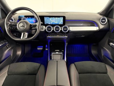 Mercedes-Benz GLB 200 d AMG Line Premium auto (5)