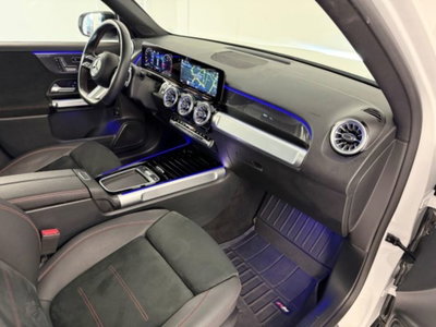 Mercedes-Benz GLB 200 d AMG Line Premium auto (6)