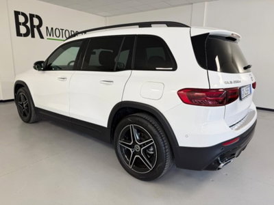 Mercedes-Benz GLB 200 d AMG Line Premium auto (7)