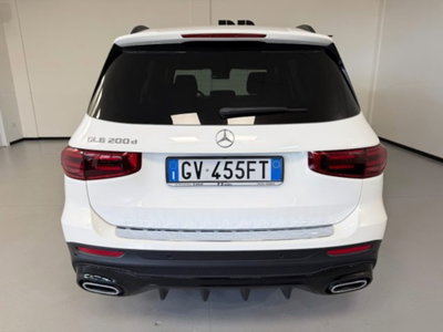 Mercedes-Benz GLB 200 d AMG Line Premium auto (8)