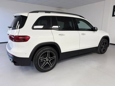 Mercedes-Benz GLB 200 d AMG Line Premium auto (9)