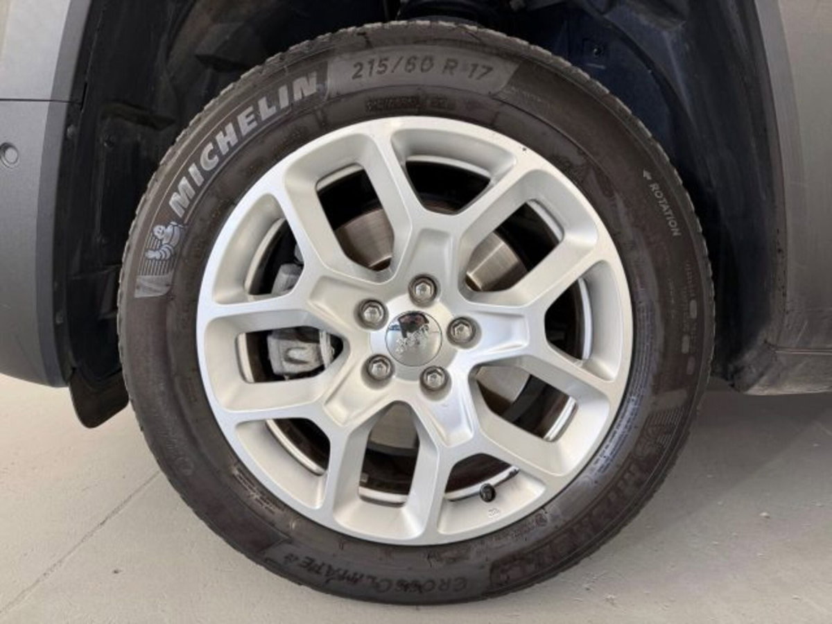 Jeep Renegade 2.0 Mjt 140CV 4WD Active Drive Low Limited (10)