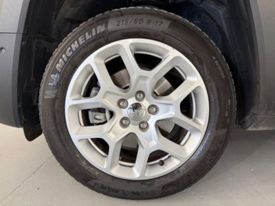 Jeep Renegade 2.0 Mjt 140CV 4WD Active Drive Low Limited (10)