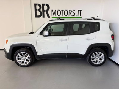 Jeep Renegade 2.0 Mjt 140CV 4WD Active Drive Low Limited (11)
