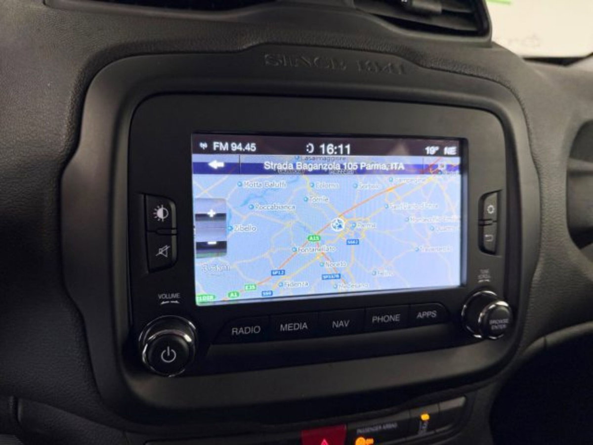 Jeep Renegade 2.0 Mjt 140CV 4WD Active Drive Low Limited (13)