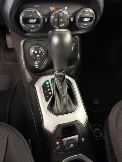 Jeep Renegade 2.0 Mjt 140CV 4WD Active Drive Low Limited (14)