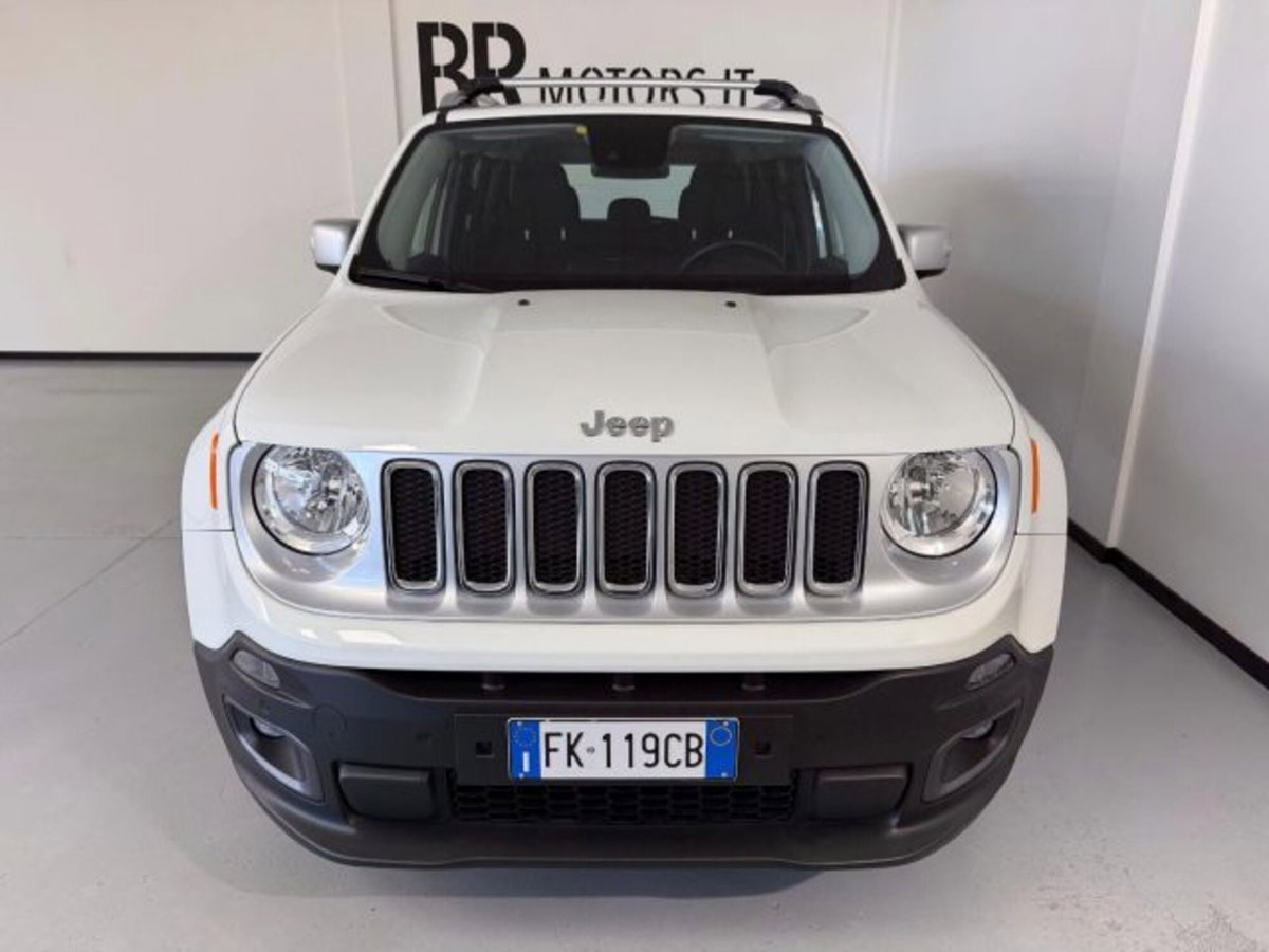 Jeep Renegade 2.0 Mjt 140CV 4WD Active Drive Low Limited (2)