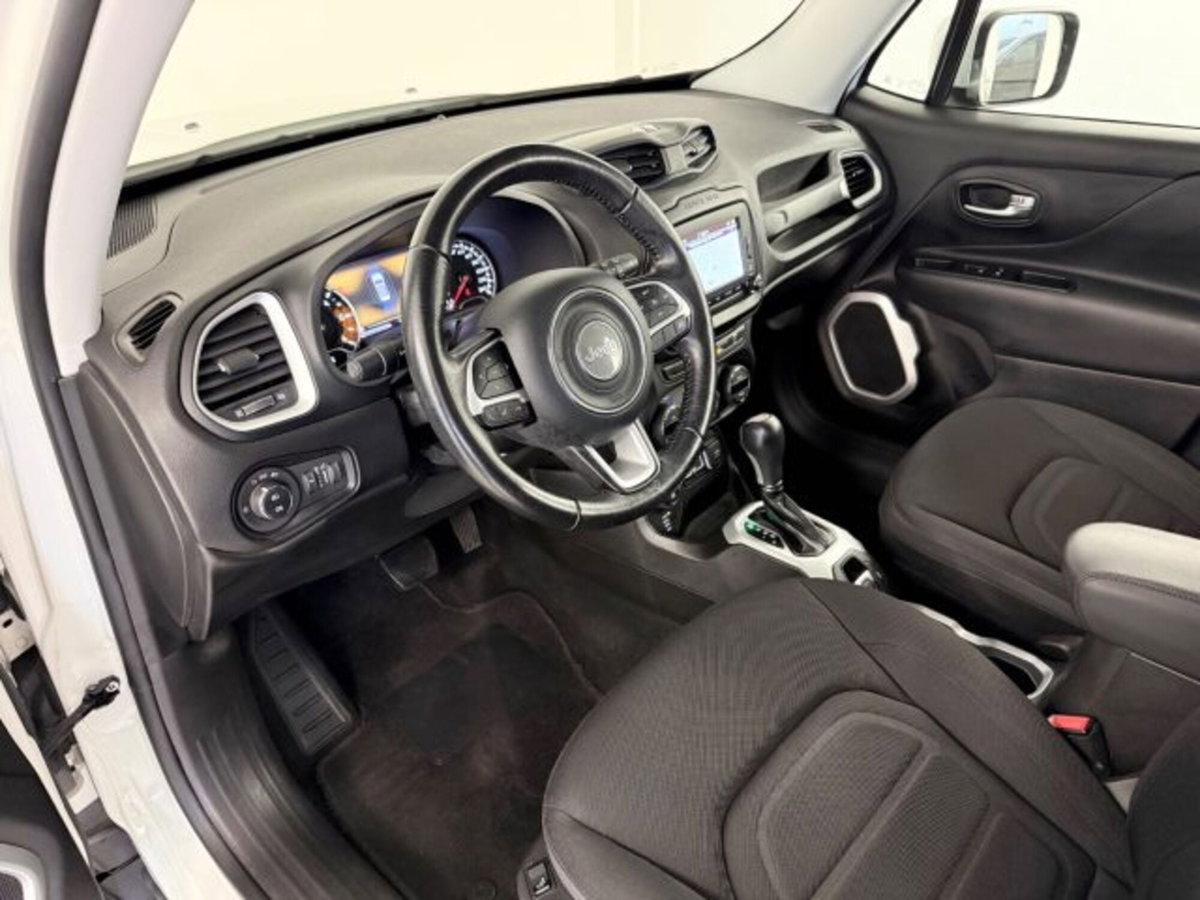 Jeep Renegade 2.0 Mjt 140CV 4WD Active Drive Low Limited (4)
