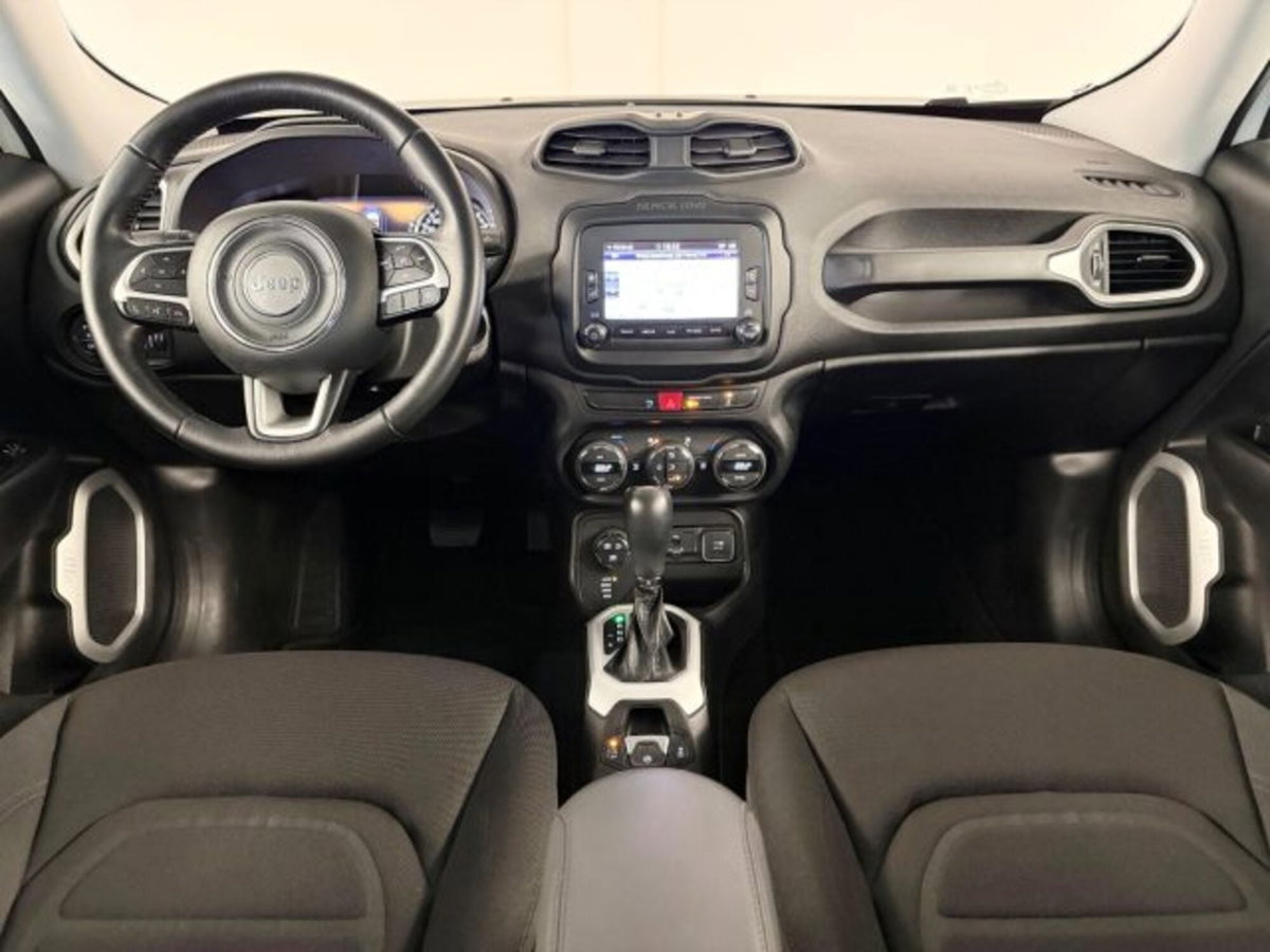 Jeep Renegade 2.0 Mjt 140CV 4WD Active Drive Low Limited (5)