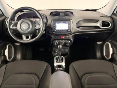 Jeep Renegade 2.0 Mjt 140CV 4WD Active Drive Low Limited (5)