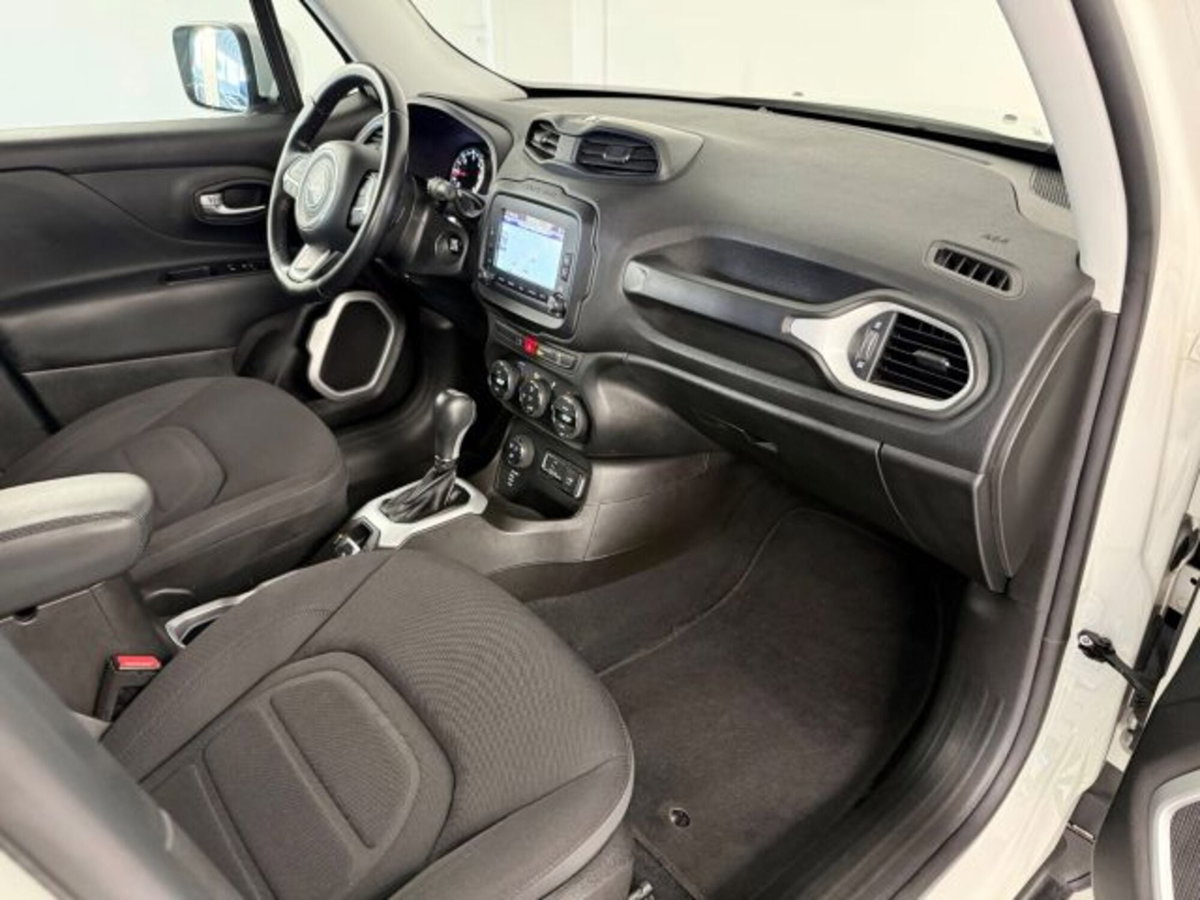 Jeep Renegade 2.0 Mjt 140CV 4WD Active Drive Low Limited (6)