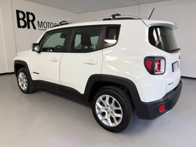 Jeep Renegade 2.0 Mjt 140CV 4WD Active Drive Low Limited (7)