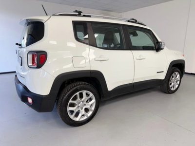 Jeep Renegade 2.0 Mjt 140CV 4WD Active Drive Low Limited (9)
