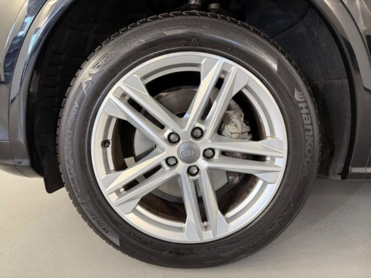 Audi Q5 2.0 TDI 190 CV quattro S tronic S line plus (10)