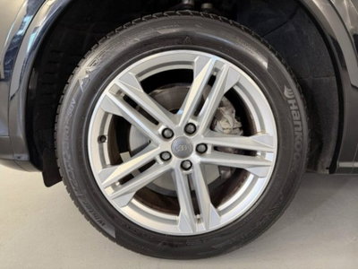 Audi Q5 2.0 TDI 190 CV quattro S tronic S line plus (10)