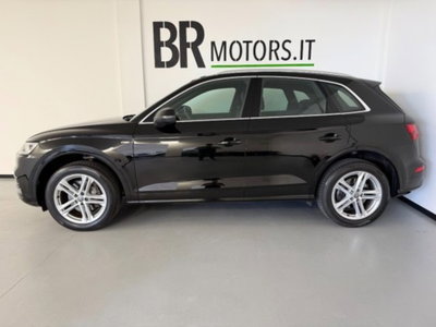 Audi Q5 2.0 TDI 190 CV quattro S tronic S line plus (11)
